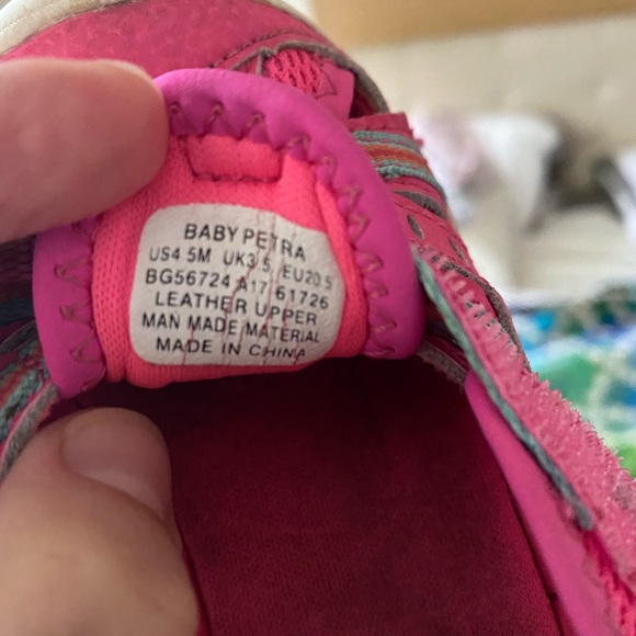 Stride Rite Petra close toed sandals - Picture 4 of 4